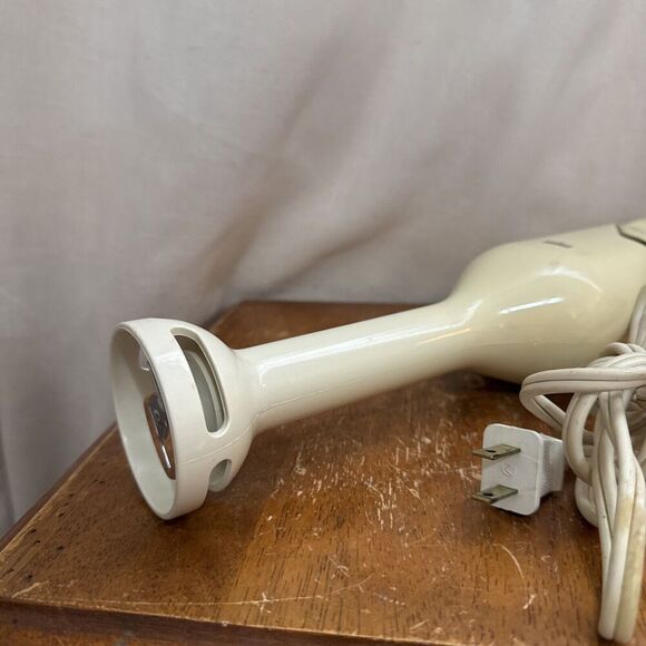 Braun 4172-B Immersion Hand Held Electric Blender Stick Mixer 120 watts Tested - Picture 5 of 9